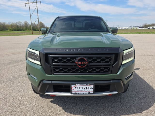 Used 2023 Nissan Frontier Pro-X w/ Pro-X Premium Package image 16