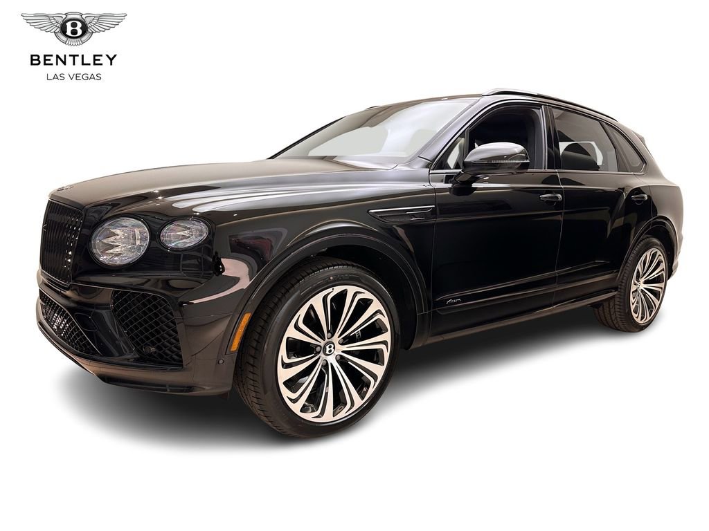 Used 2024 Bentley Bentayga