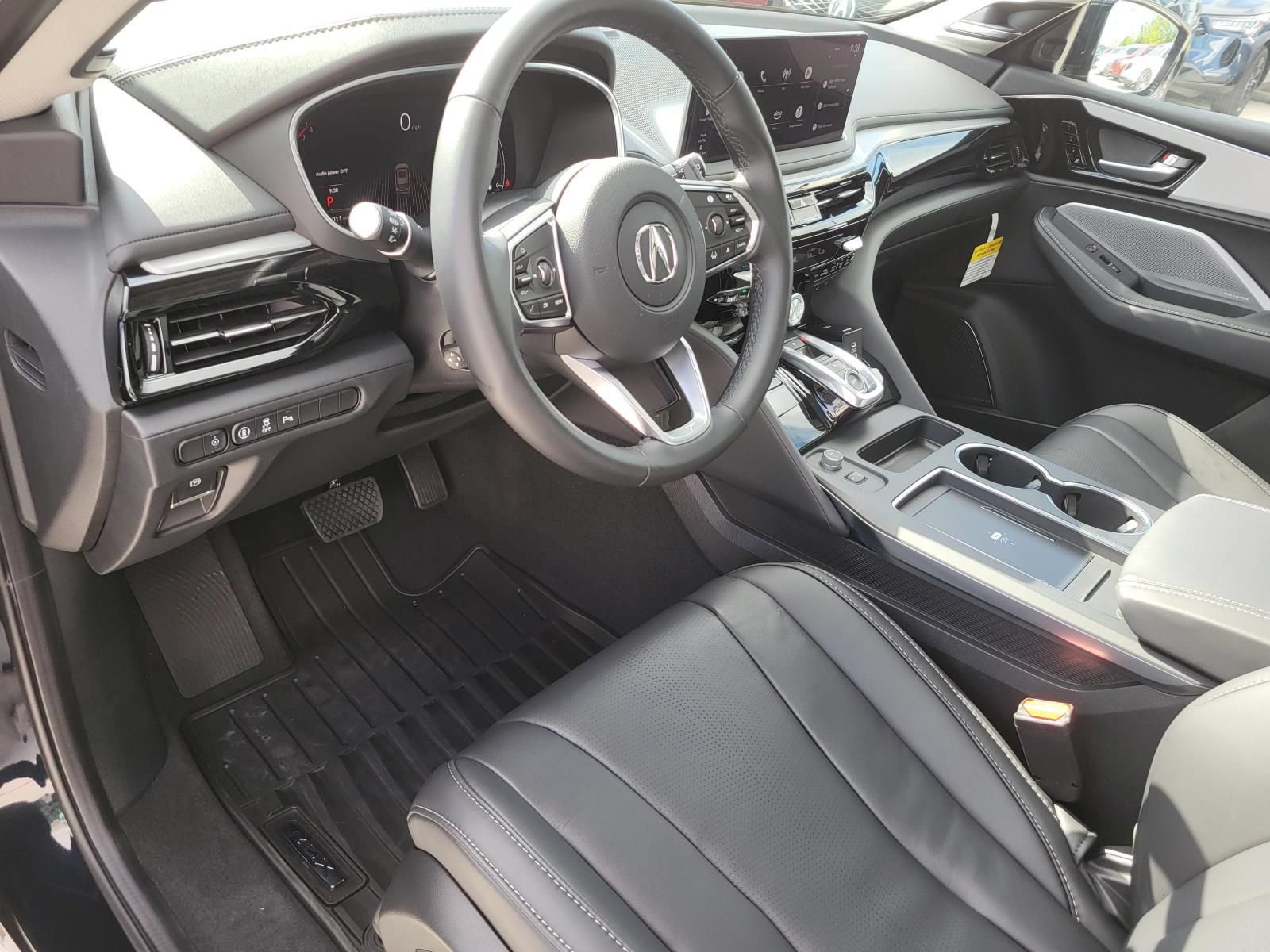 Used 2026 Acura MDX SH-AWD w/ Technology Package image 19