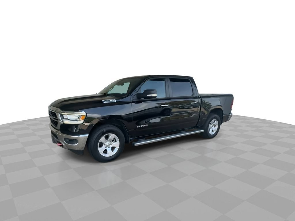 Used 2019 RAM 1500 Big Horn AWD/4WD image 4