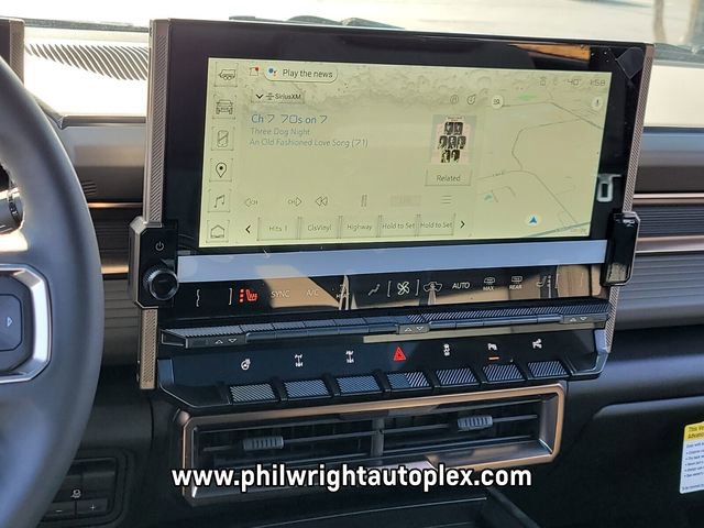 New 2024 GMC Hummer EV 3X w/ Omega Edition image 15