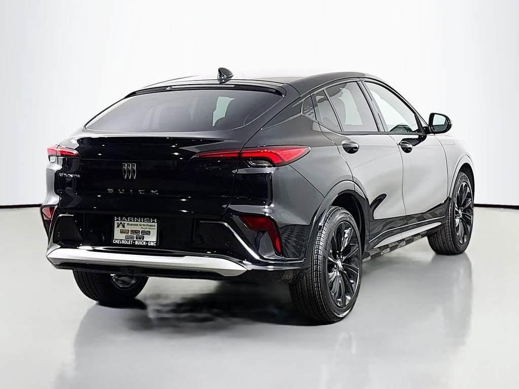 New 2026 Buick Envista Sport Touring w/ Convenience I Package image 7