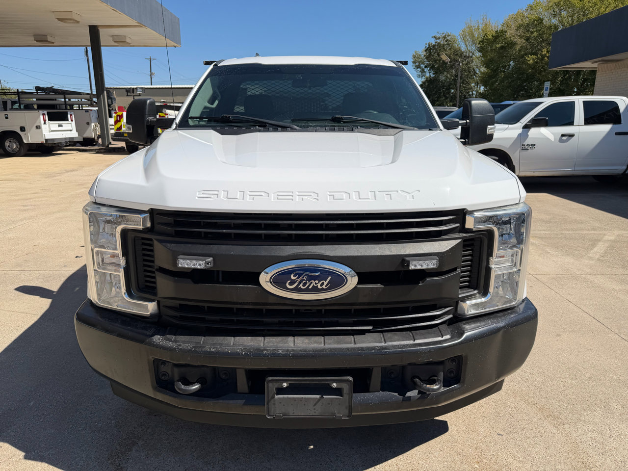 Used 2019 Ford F250 XL w/ Power Equipment Group image 8