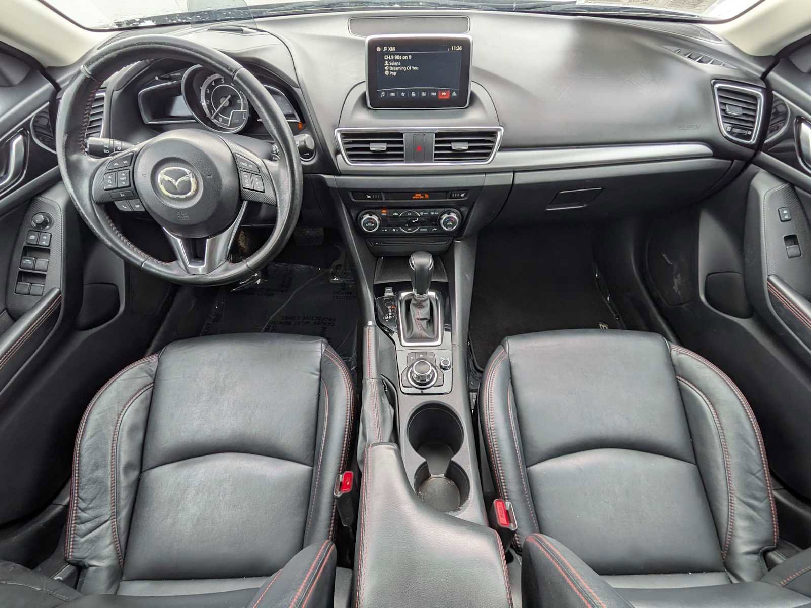 Used 2014 MAZDA MAZDA3 s Touring image 11