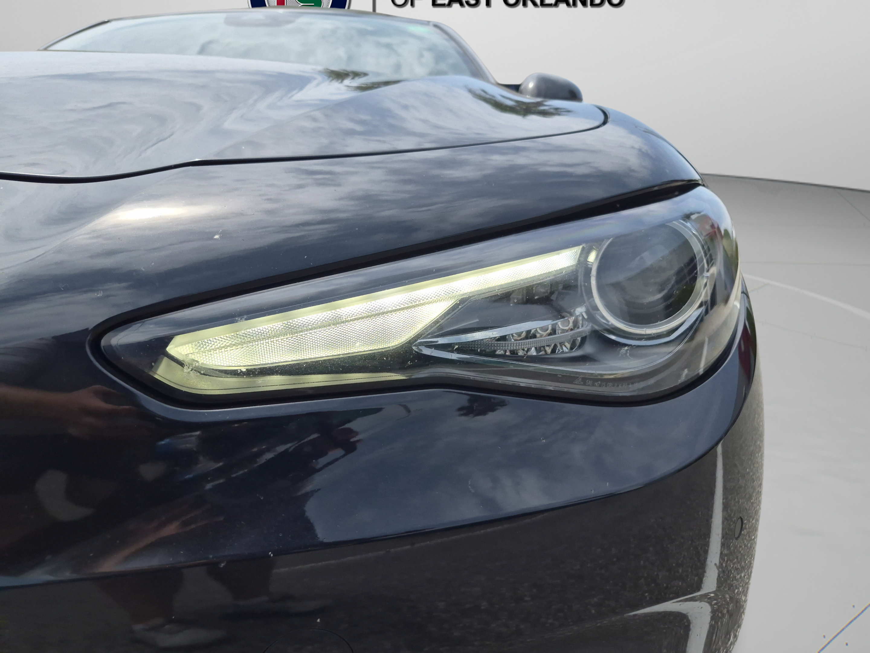 Used 2021 Alfa Romeo Giulia Ti Sport AWD/4WD image 60