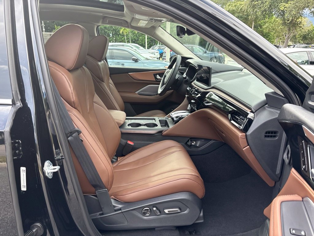 New 2026 Acura MDX w/ Technology Package FWD image 12