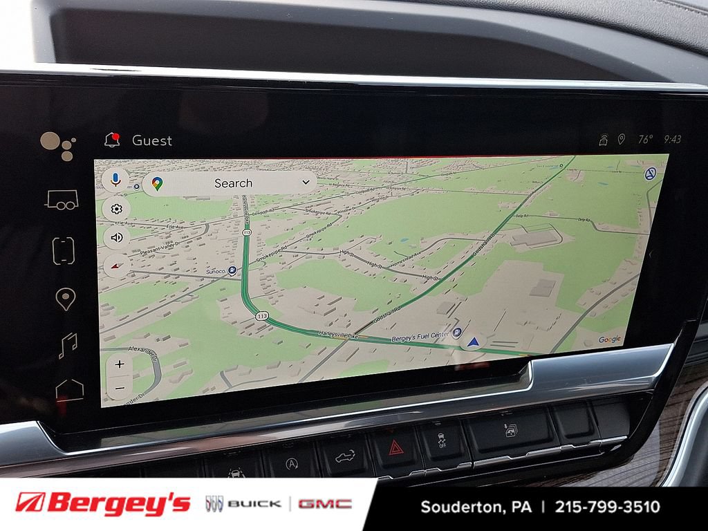 New 2026 GMC Sierra 1500 Elevation AWD/4WD image 13