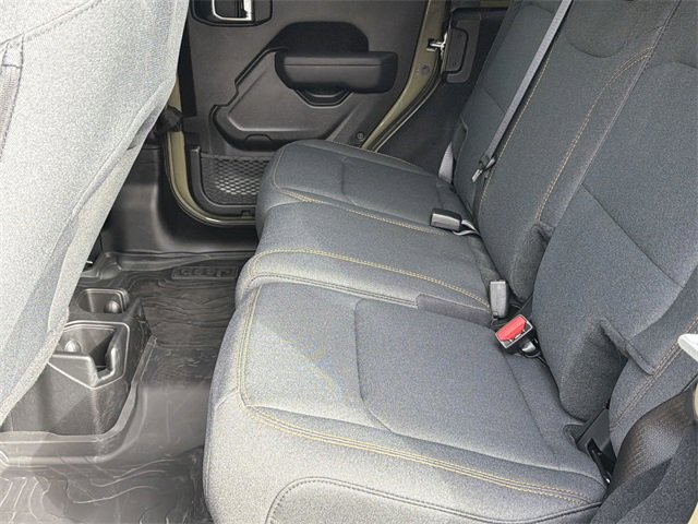 New 2025 Jeep Wrangler Sport S image 21