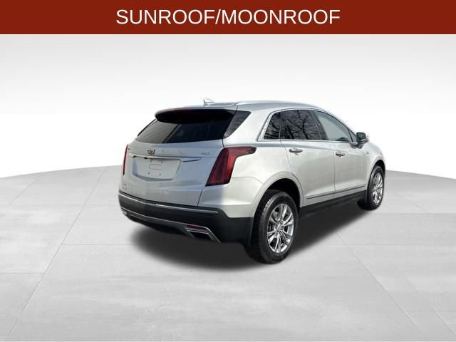 Used 2020 Cadillac XT5 Premium Luxury w/ LPO, Floor Liner Package image 7