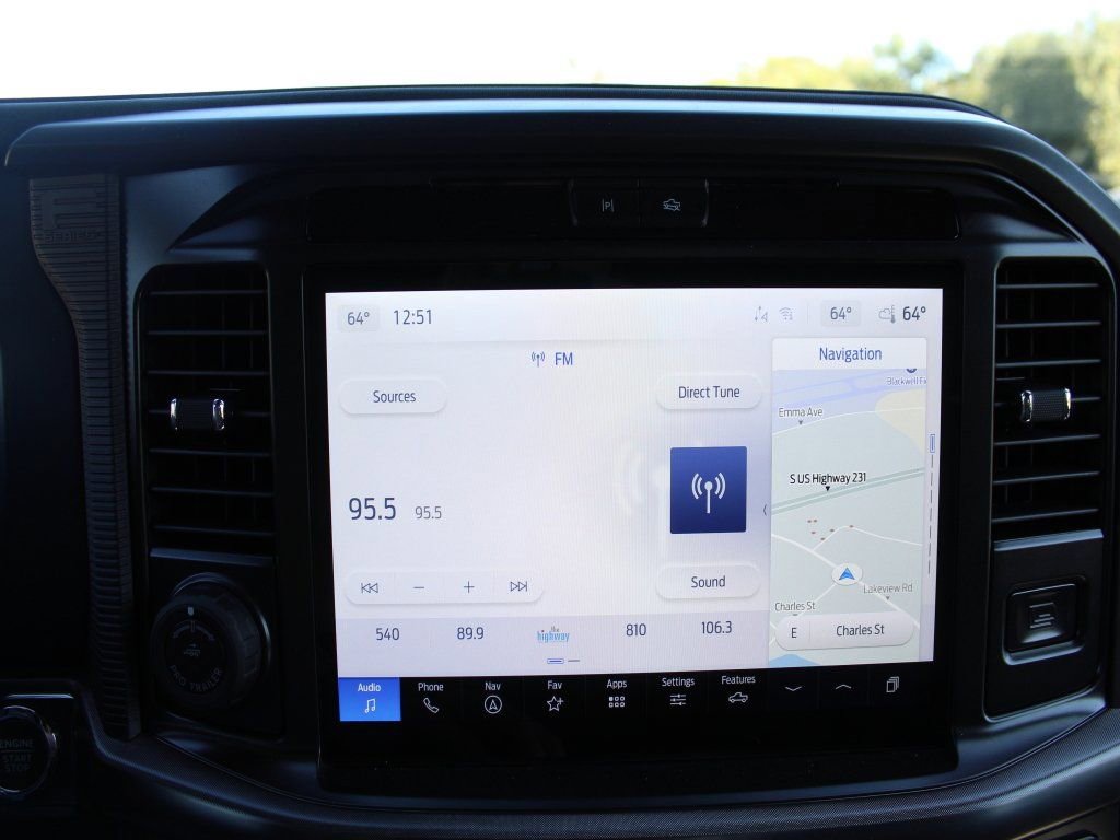 New 2025 Ford F150 Tremor w/ Equipment Group 402A High image 15