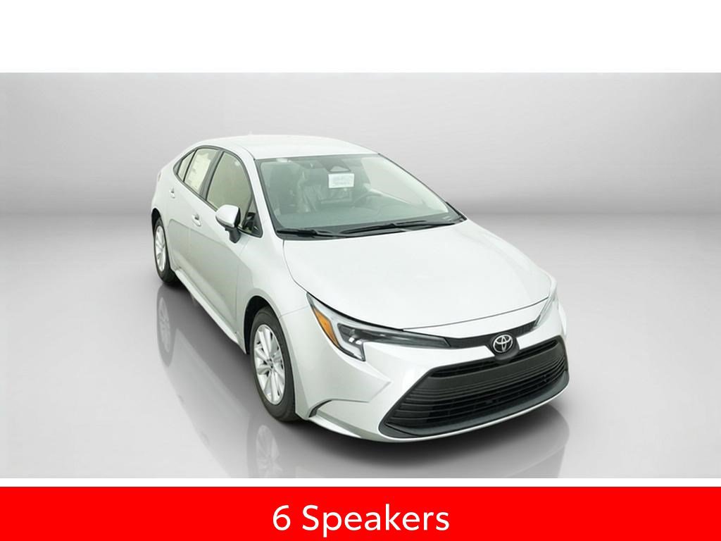 New 2027 Toyota Corolla LE w/ LE Premium Package FWD image 14