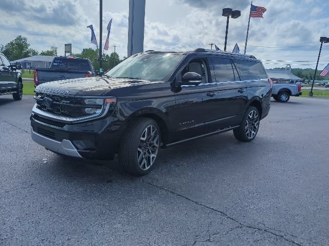 New 2026 Ford Expedition Max Platinum w/ Platinum Ultimate Package AWD/4WD image 5