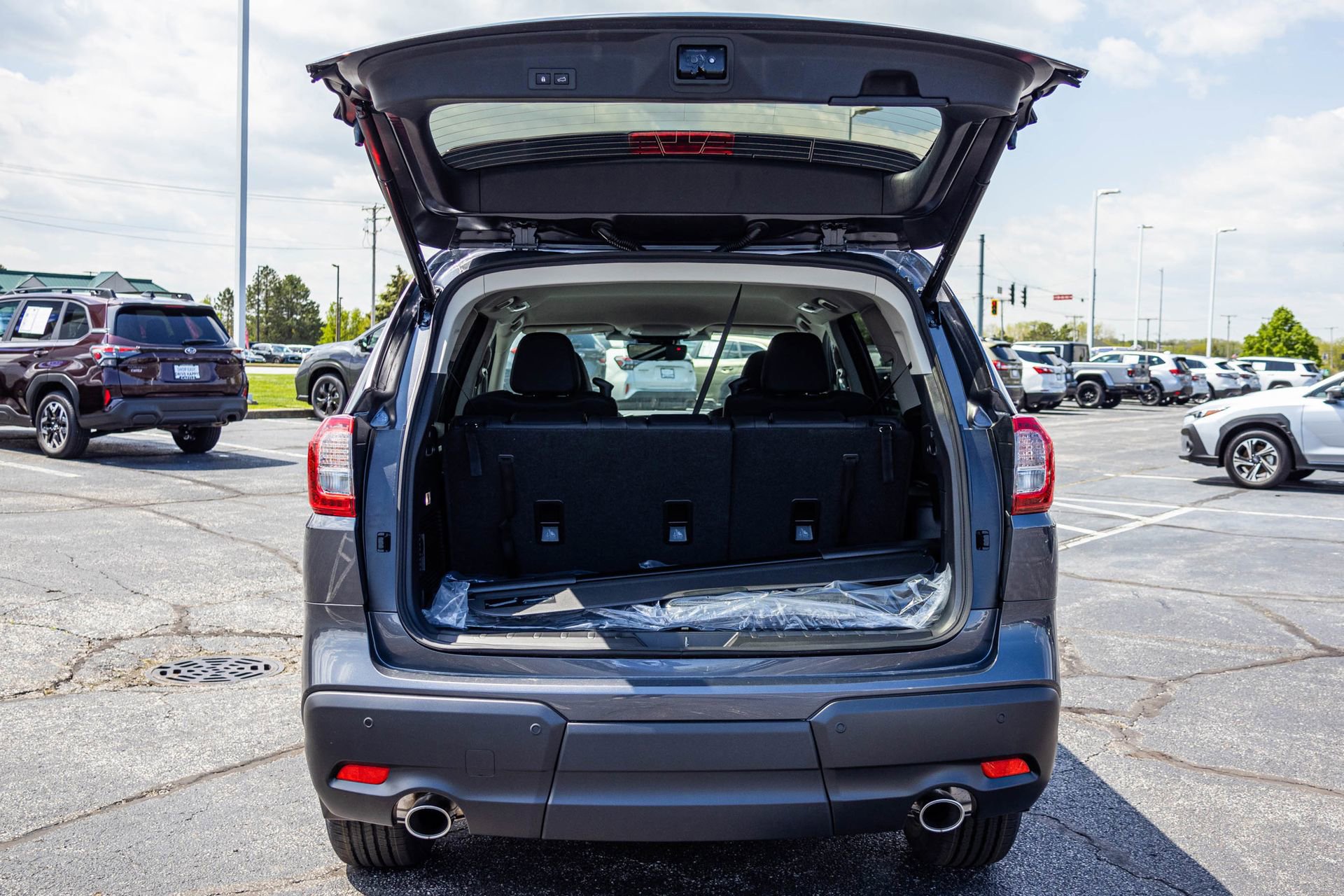 New 2026 Subaru Ascent Premium AWD/4WD image 40