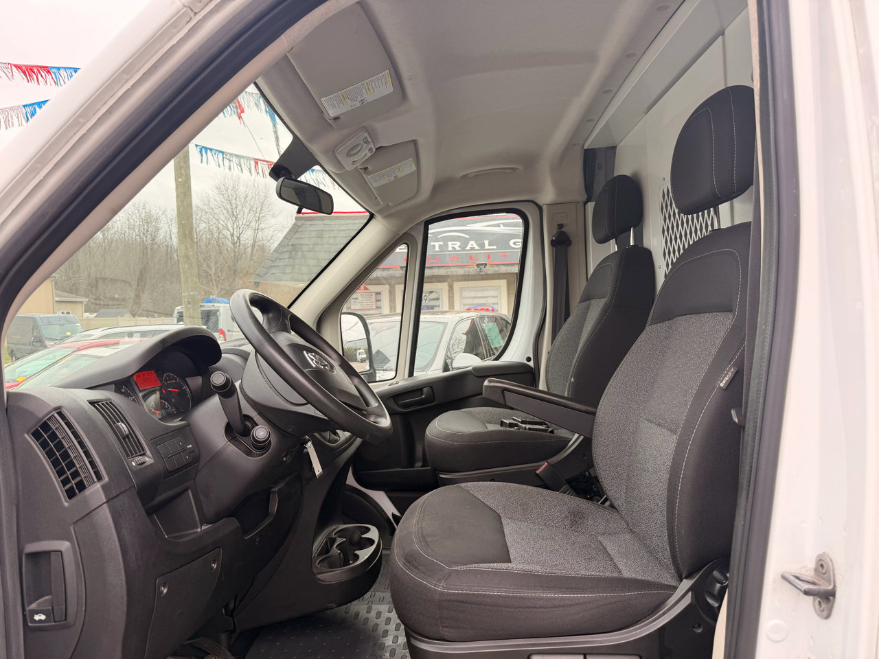 Used 2014 RAM ProMaster 1500 image 10