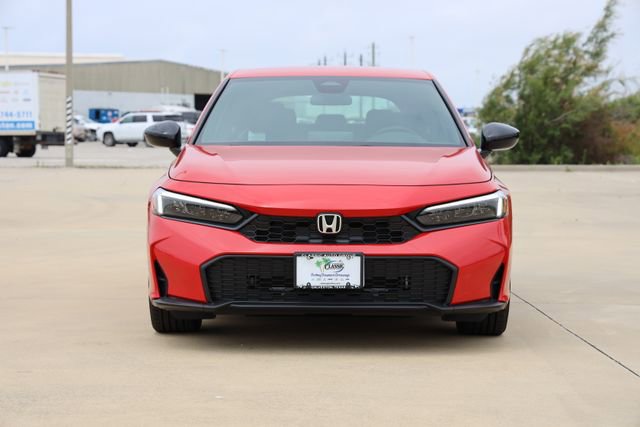 New 2026 Honda Civic Sport image 2