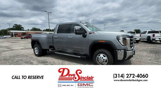 New 2026 GMC Sierra 3500 SLT w/ SLT Convenience Package AWD/4WD image 2