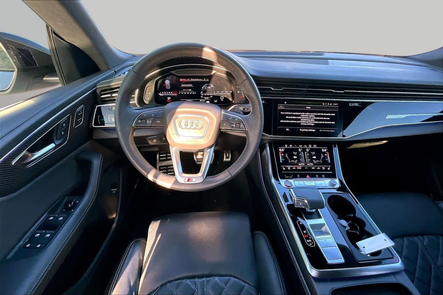 Used 2024 Audi SQ8 Prestige AWD/4WD image 6
