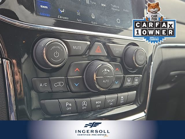 Used 2021 Jeep Grand Cherokee Limited image 21