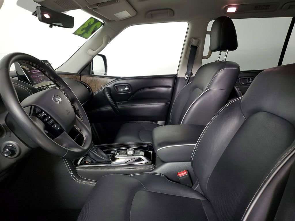 Used 2023 INFINITI QX80 Premium Select w/ Cargo Package image 22