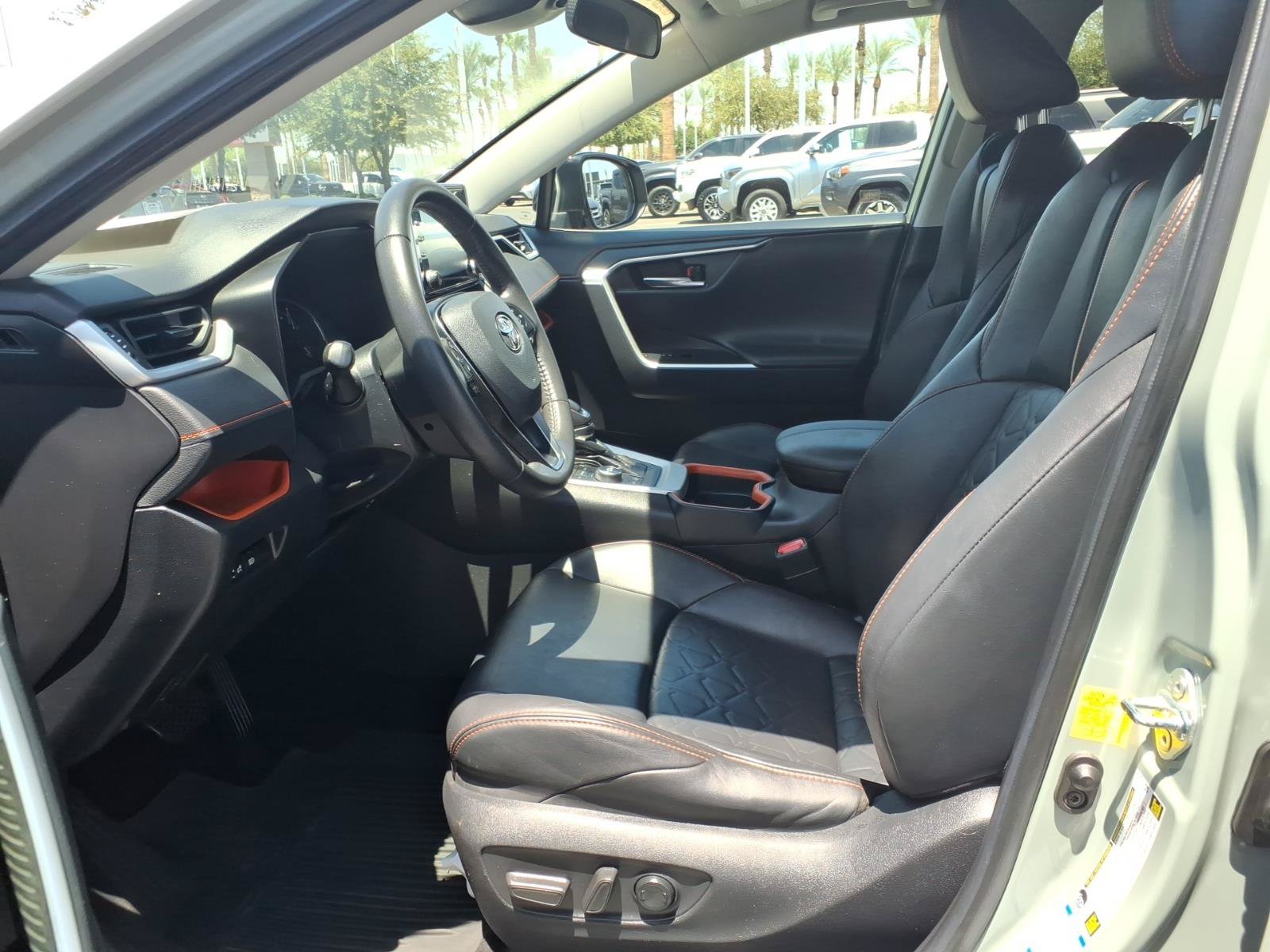Certified 2021 Toyota RAV4 Adventure AWD/4WD image 15