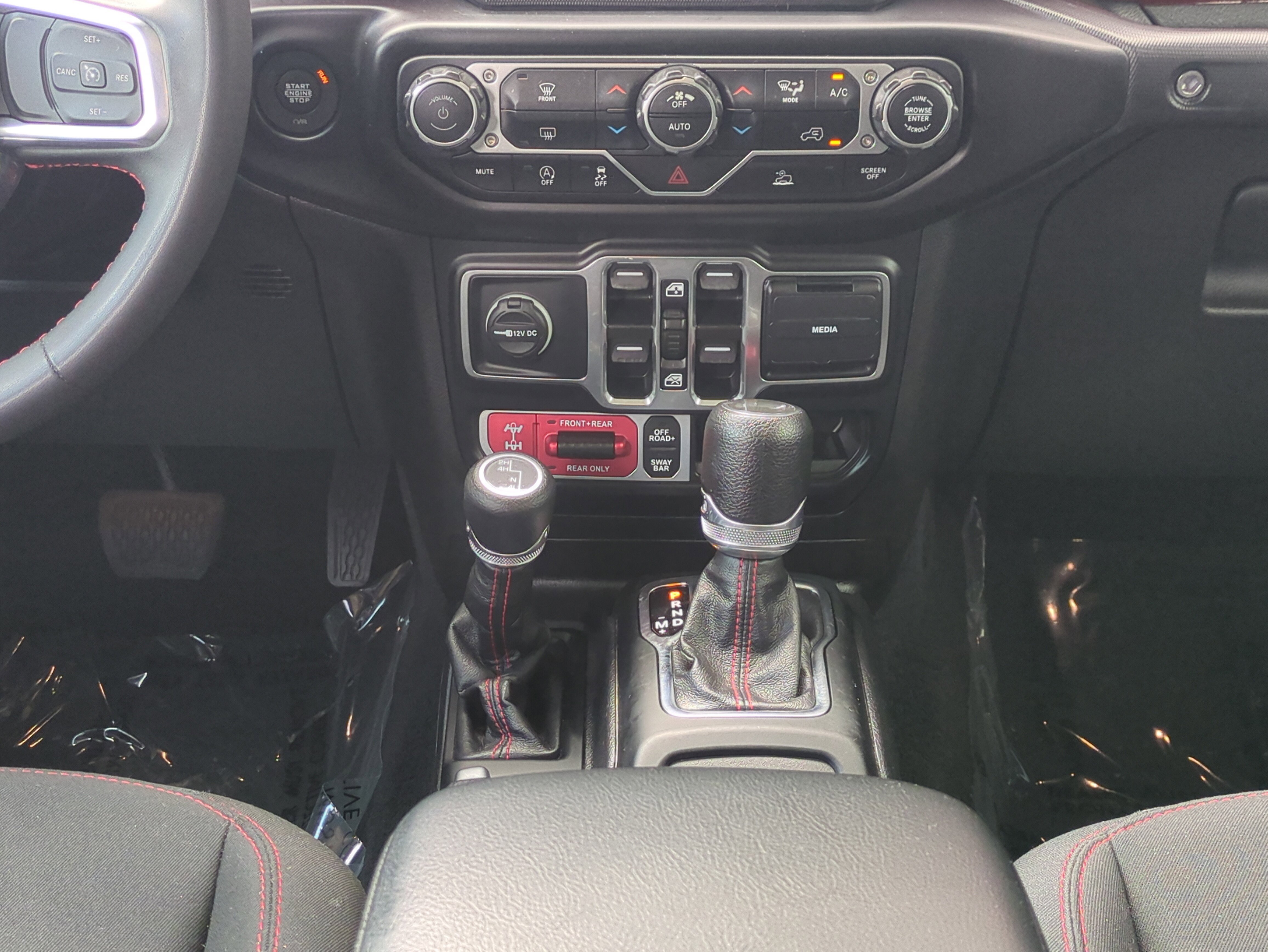 Certified 2023 Jeep Wrangler Unlimited Rubicon image 21