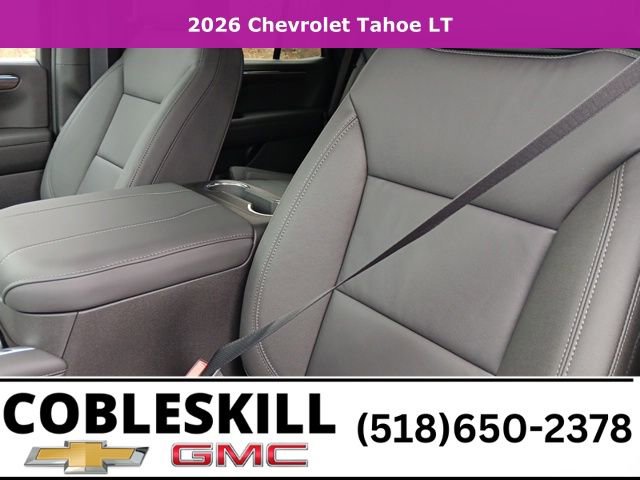 New 2026 Chevrolet Tahoe LT w/ Comfort Package image 15
