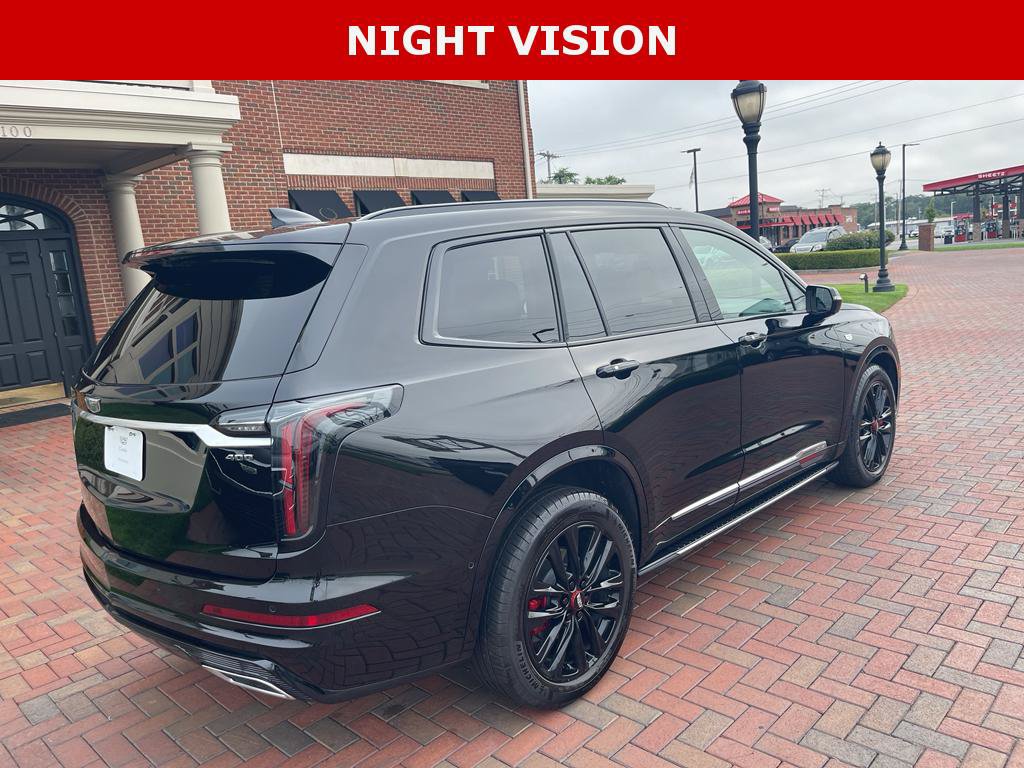 Used 2025 Cadillac XT6 Sport w/ Platinum Package AWD/4WD image 9
