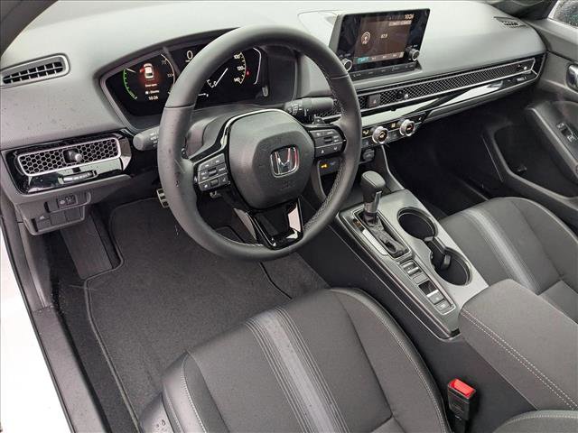 New 2026 Honda Civic FWD Hybrid Sedan image 3
