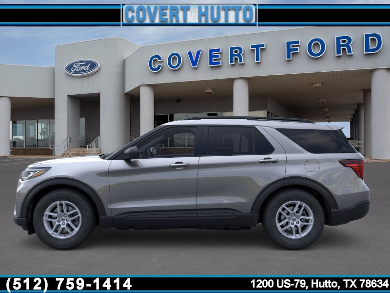 New 2026 Ford Explorer Active RWD image 3
