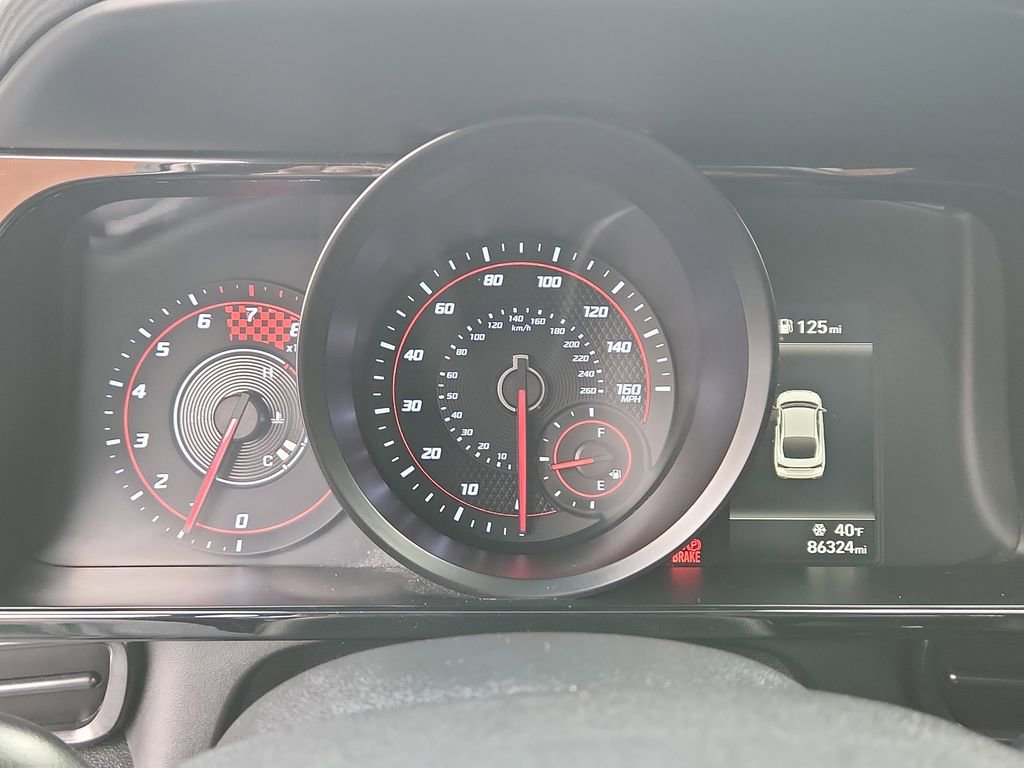 Used 2021 Hyundai Elantra N Line image 19