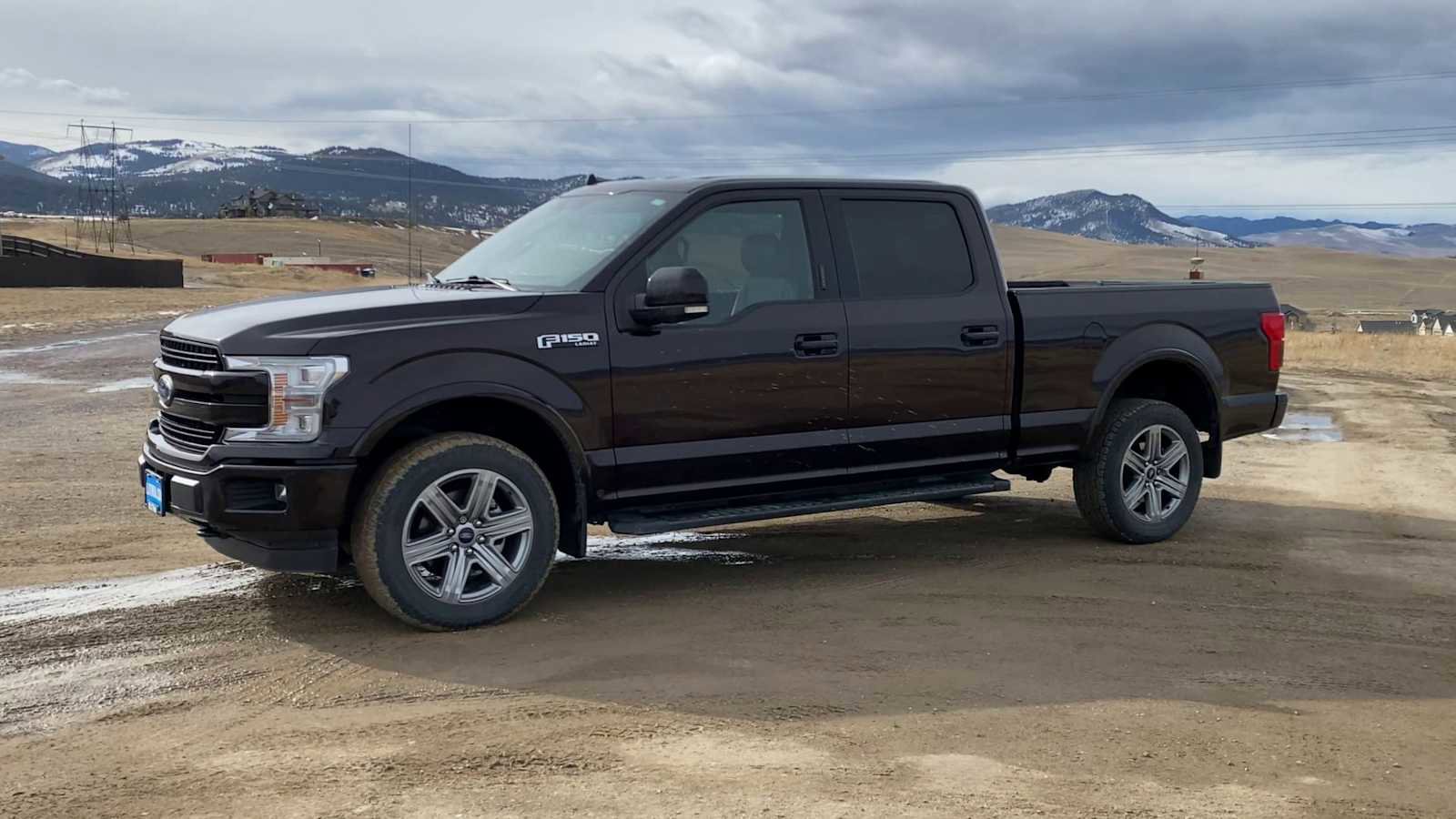 Used 2019 Ford F150 Lariat w/ Equipment Group 502A Luxury image 4
