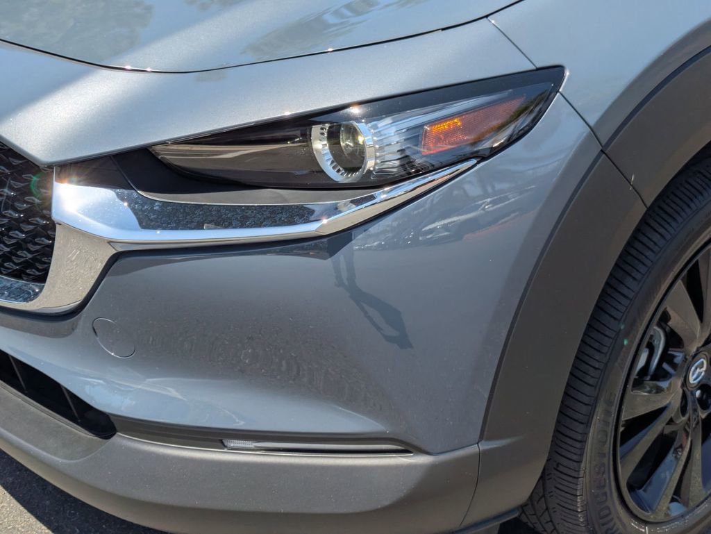 Used 2025 MAZDA CX-30 AWD 2.5 S w/ Preferred Package image 11