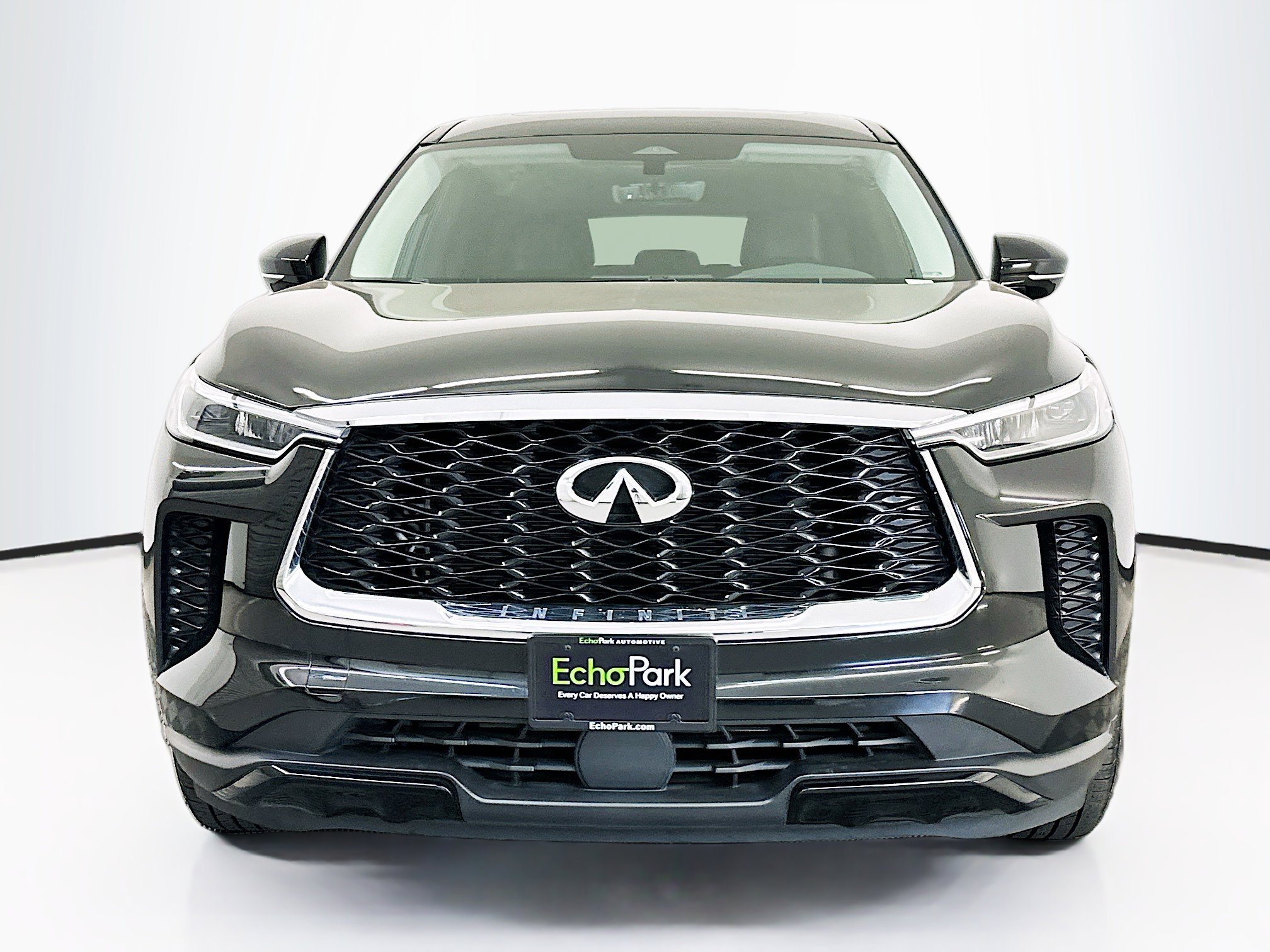 Used 2024 INFINITI QX60 Pure image 2