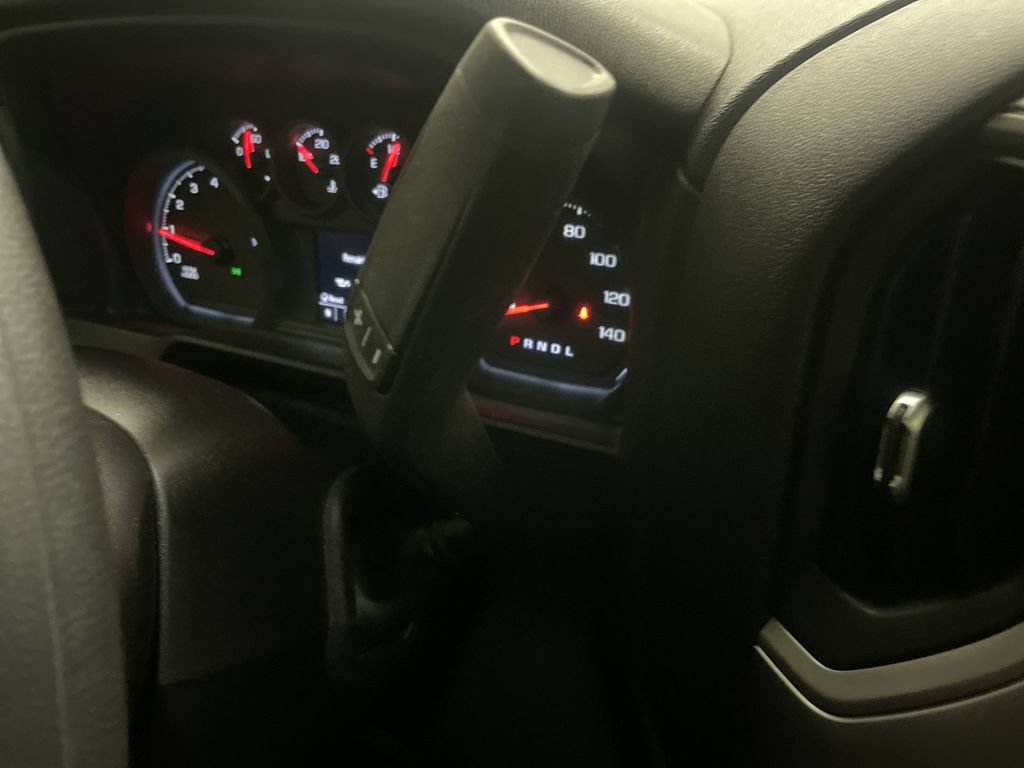 Used 2025 GMC Sierra 2500 Pro w/ Snow Plow Prep/Camper Package AWD/4WD image 9