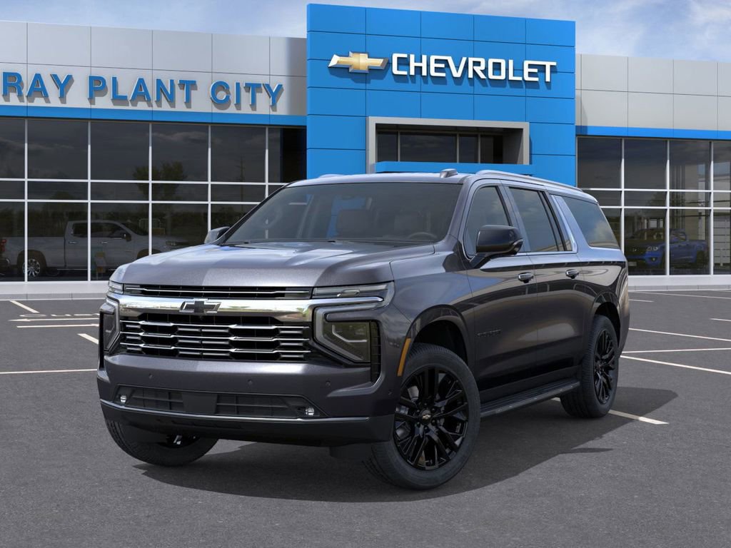 New 2025 Chevrolet Suburban Premier image 6