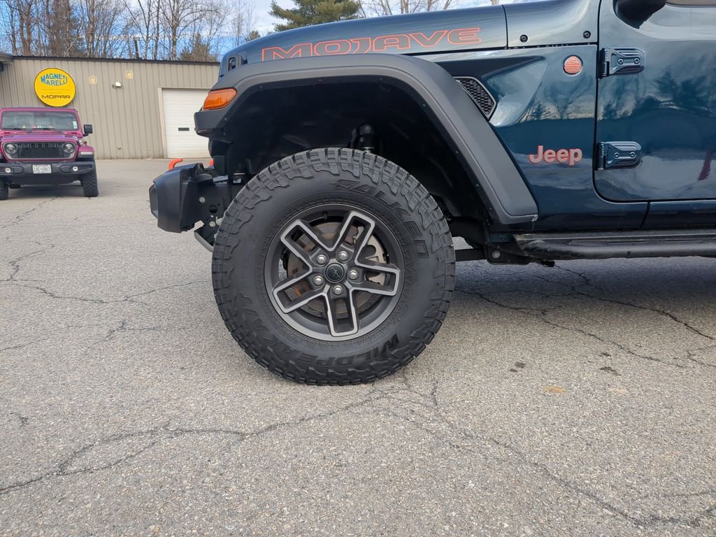 Used 2025 Jeep Gladiator Mojave w/ Convenience Group image 49