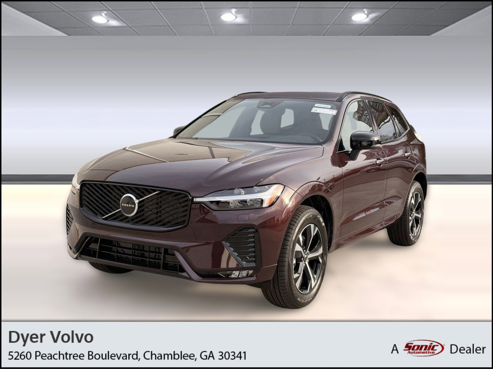 New 2026 Volvo XC60 B5 Core w/ Climate Package image 1