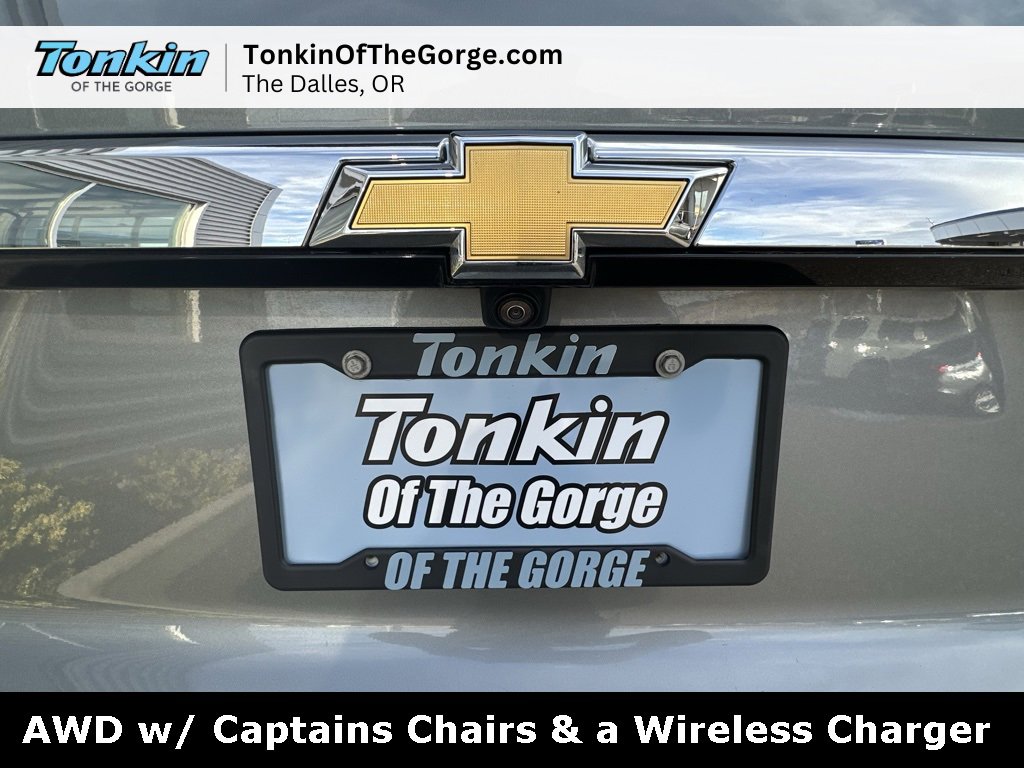 Used 2023 Chevrolet Traverse LT image 30