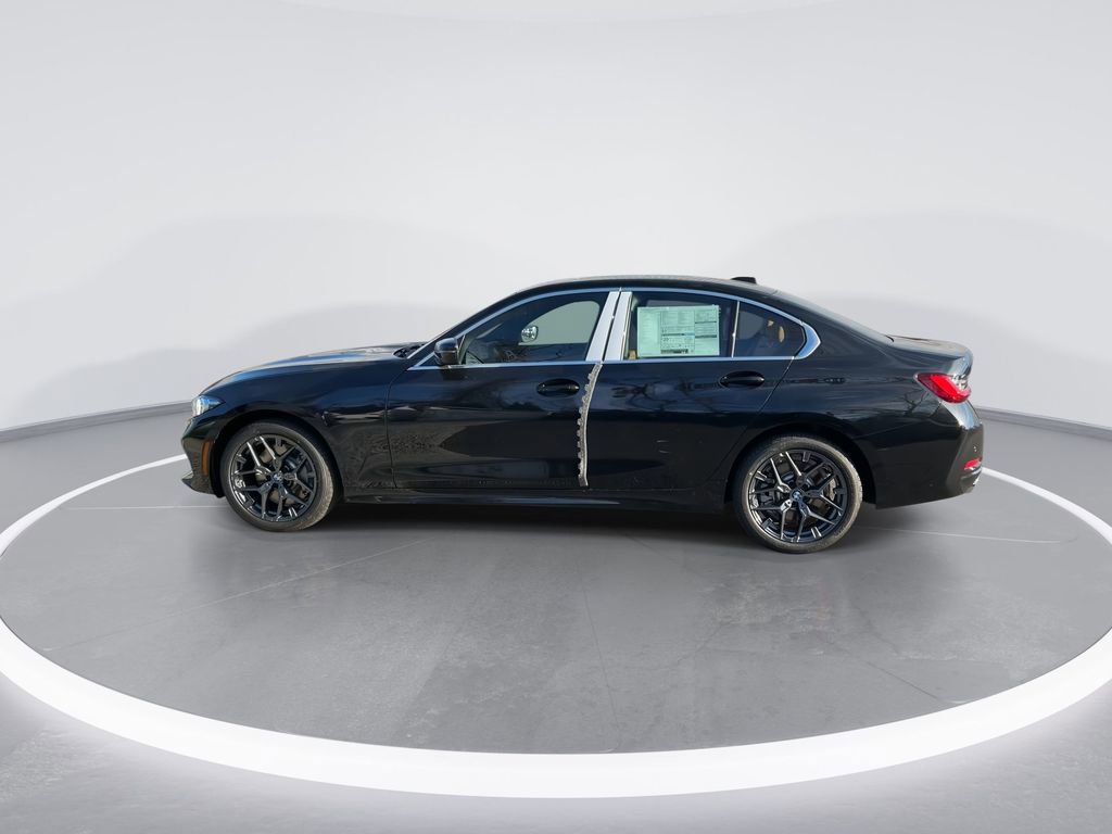 Used 2025 BMW 330i xDrive Sedan w/ M Sport Package image 5