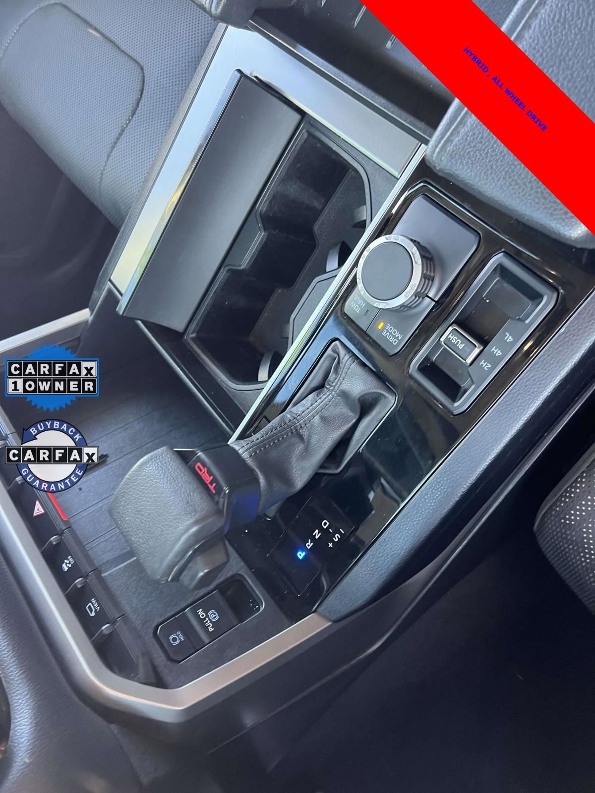 Used 2024 Toyota Sequoia SR5 w/ SR5 Premium Package image 24