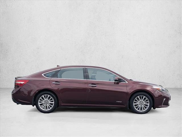 Used 2018 Toyota Avalon Limited w/ Carpet Mat Package FWD image 4