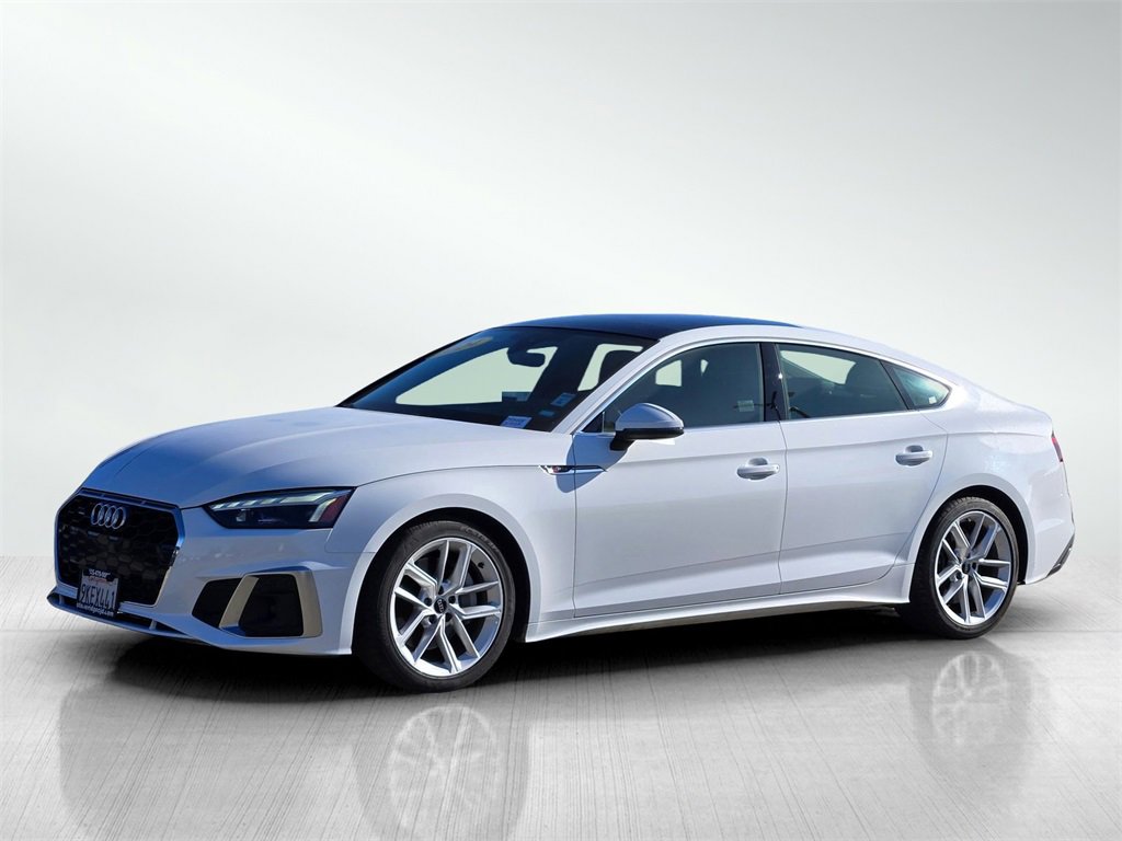 Used 2024 Audi A5 2.0T Premium Plus image 8