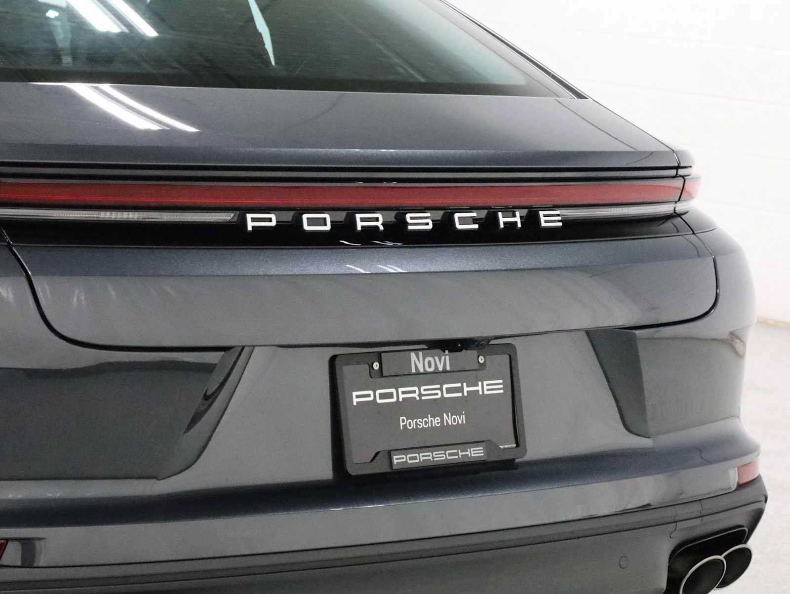 New 2026 Porsche Panamera 4 AWD/4WD image 8