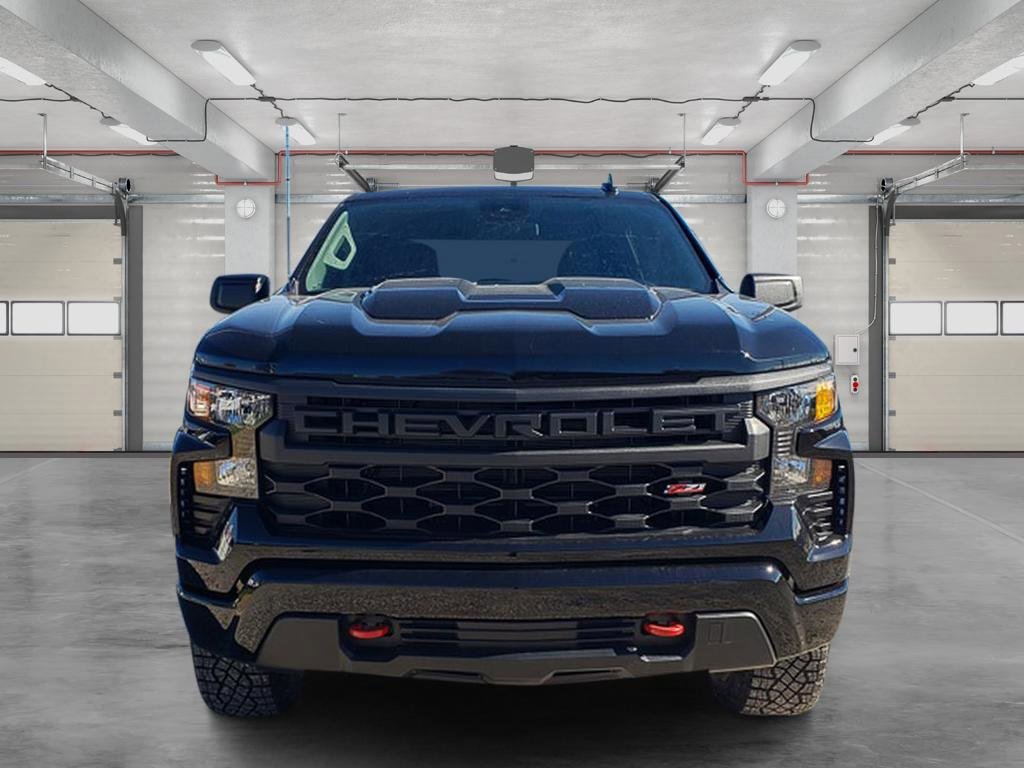 New 2026 Chevrolet Silverado 1500 Custom Trail Boss image 2