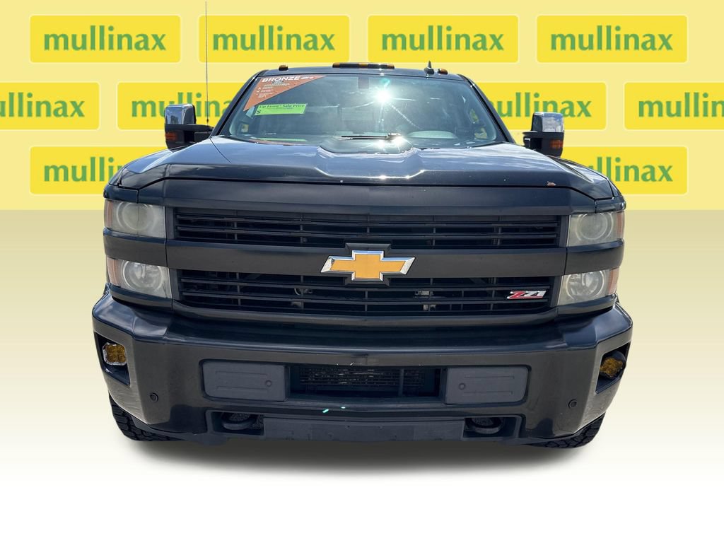 Used 2015 Chevrolet Silverado 2500 LTZ w/ Duramax Plus Package AWD/4WD image 12
