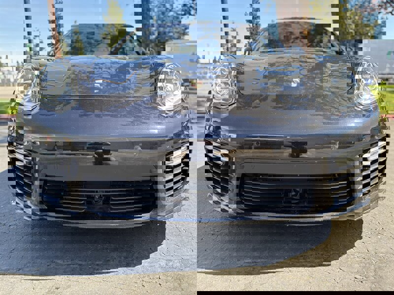 Used 2015 Porsche Panamera Turbo image 5