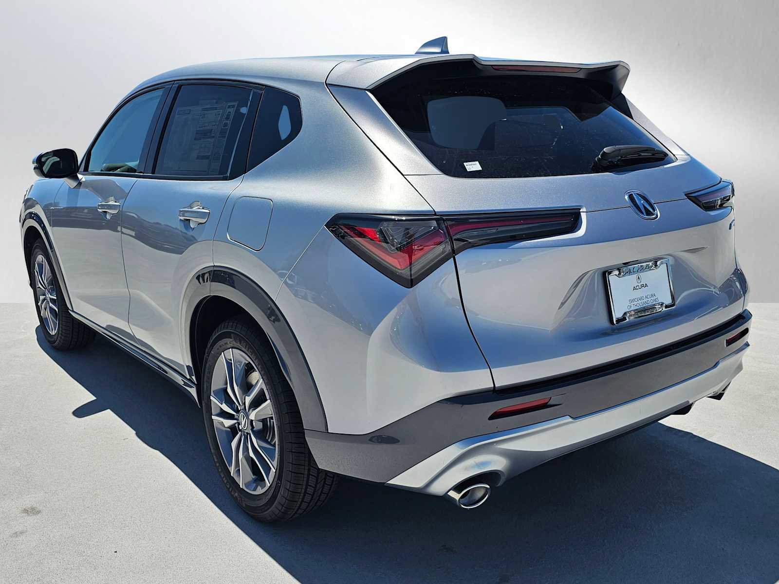 New 2026 Acura ADX FWD image 5