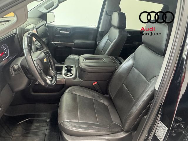 Used 2019 Chevrolet Silverado 1500 LTZ w/ LTZ Premium Package image 26