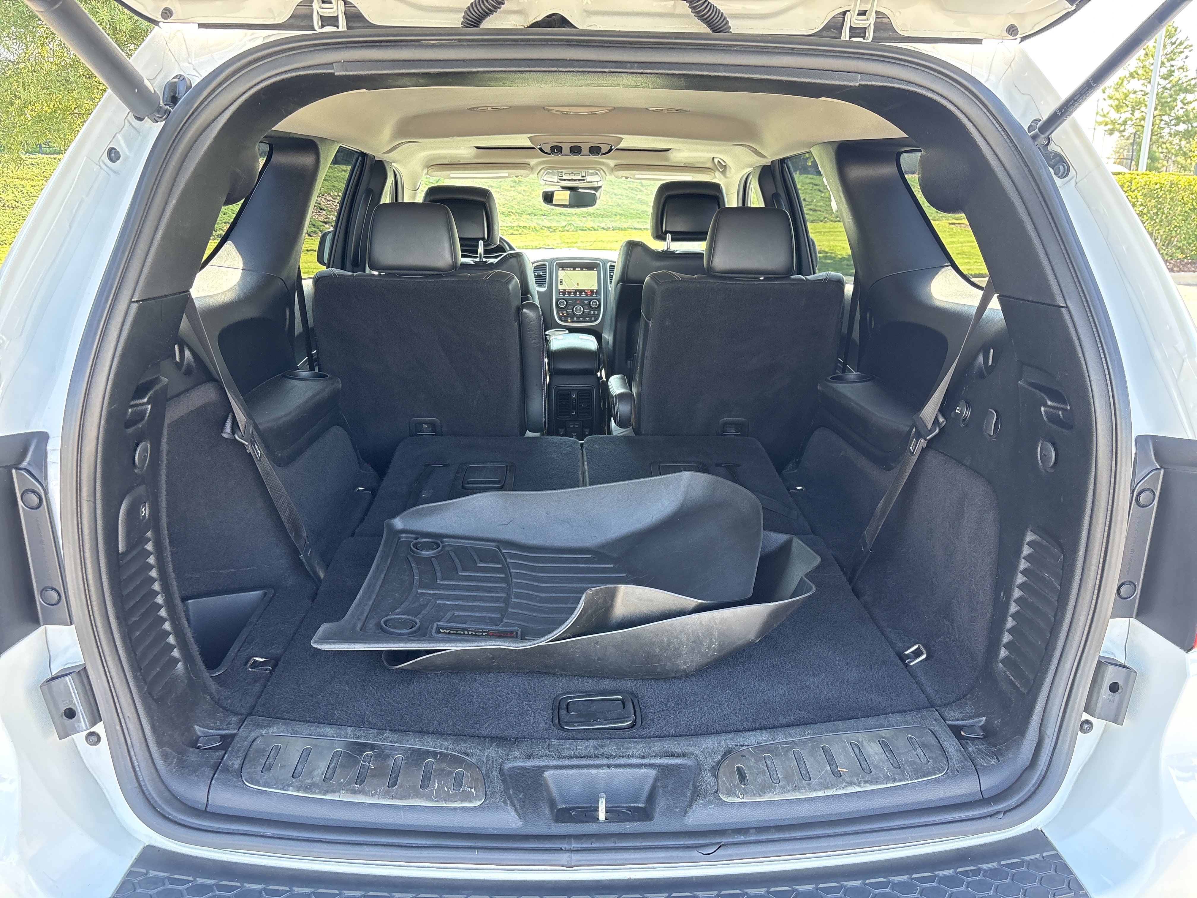 Used 2018 Dodge Durango Citadel w/ Technology Group AWD/4WD image 36