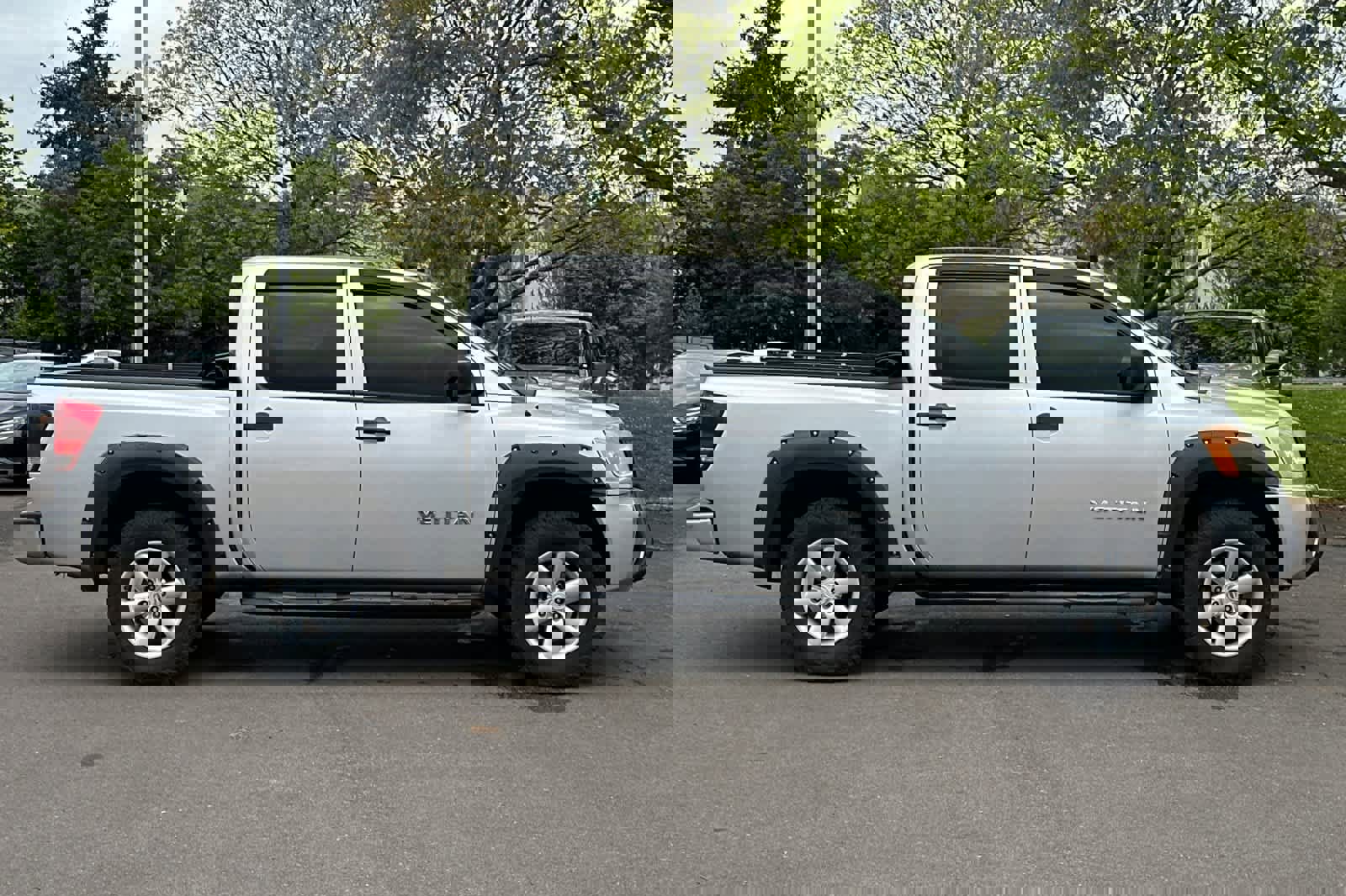 Used 2014 Nissan Titan S AWD/4WD image 8